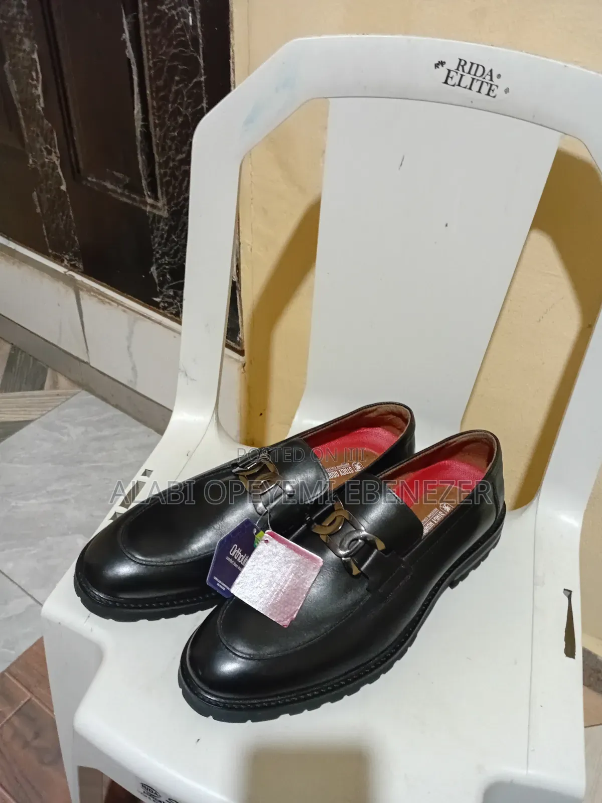 Leather Shoes