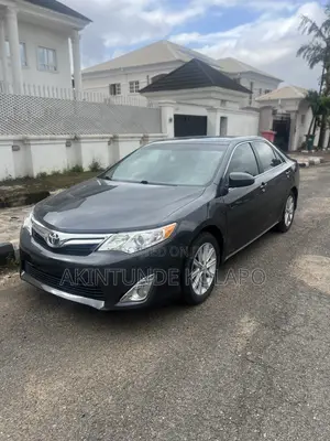 Toyota Camry 2013 Gray