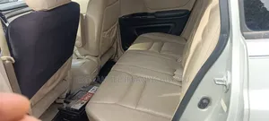 Toyota Highlander Limited V6 AWD 2003 Silver