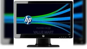 HP 20 Inches Monitor(new
