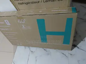 Hisense Smart LED TV 40 Inches – Great Home Entertainment