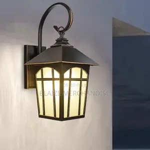 Outdoor Modern Simple IP43 Waterproof Aluminum Wall Lights