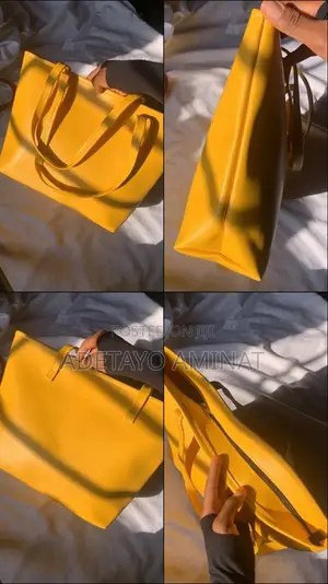 Handmade Tote Bags