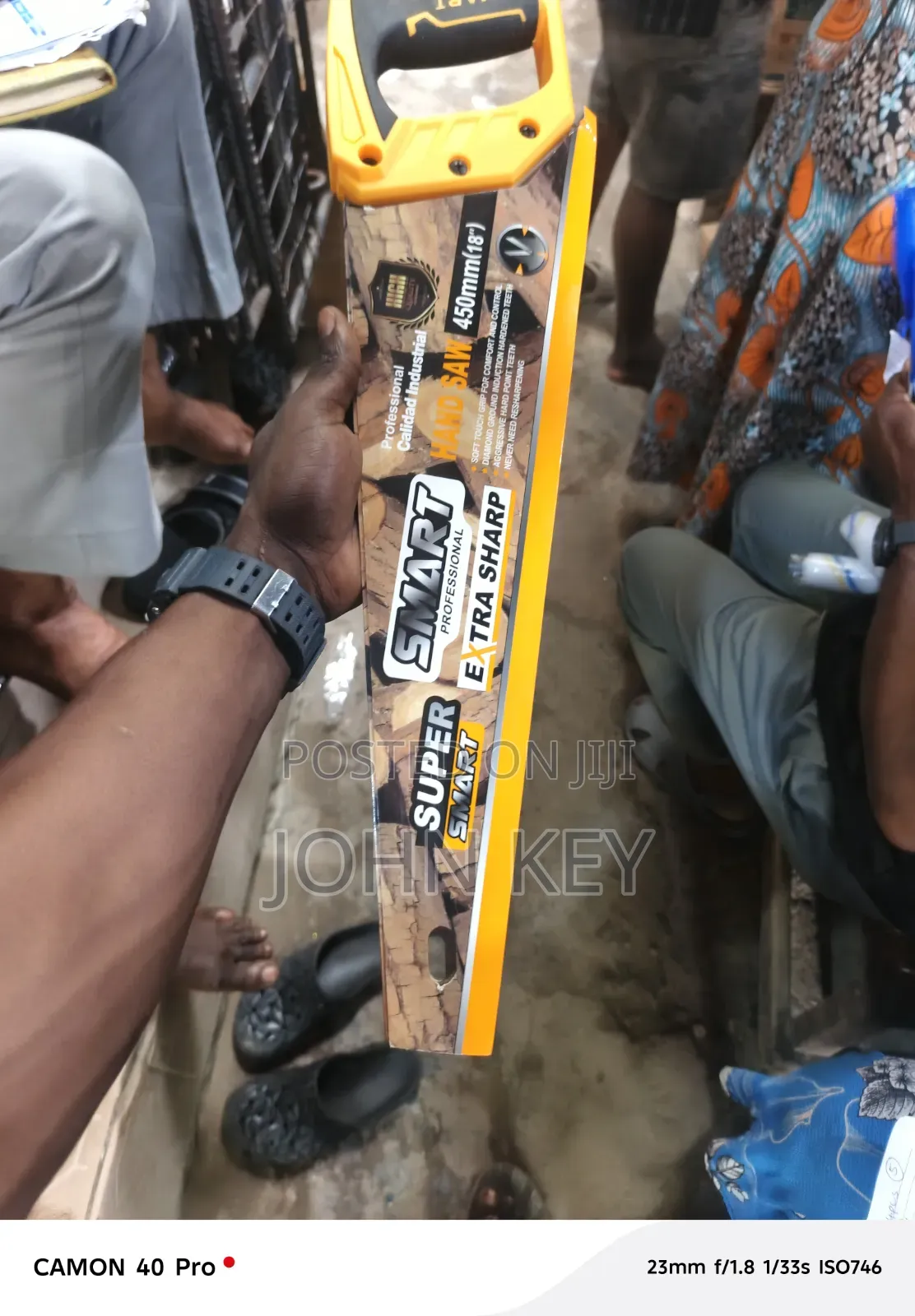 Smart Hand Saw