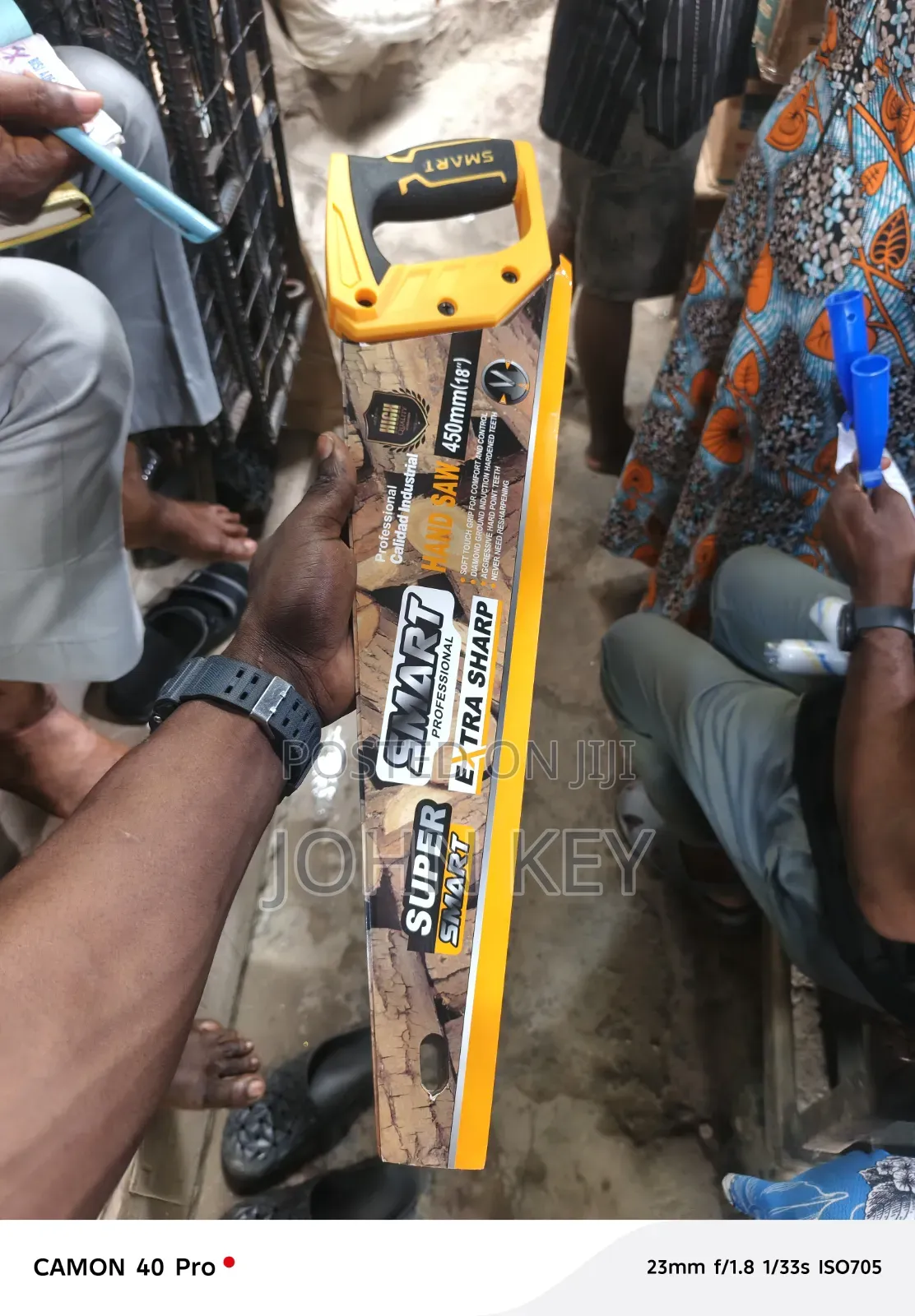 Smart Hand Saw