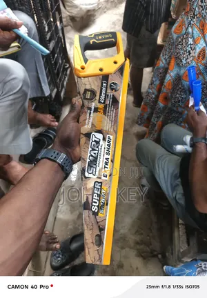 Smart Hand Saw