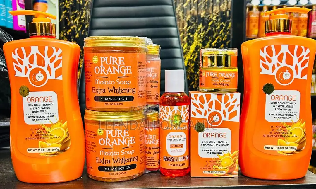 Skincare Products