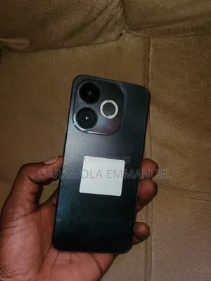 Itel A80 128 GB Black