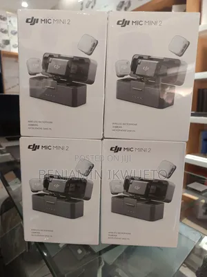 DJI Mic MINI 2