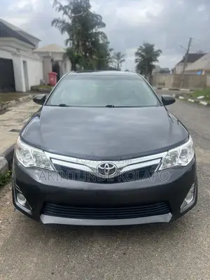 Toyota Camry 2013 Gray