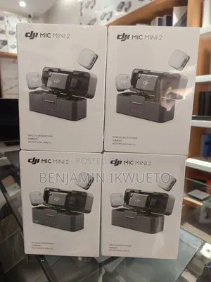 DJI Mic MINI 2