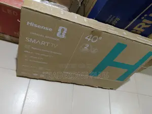 Hisense 40-Inch Digital Smart TV – Model 40A4S