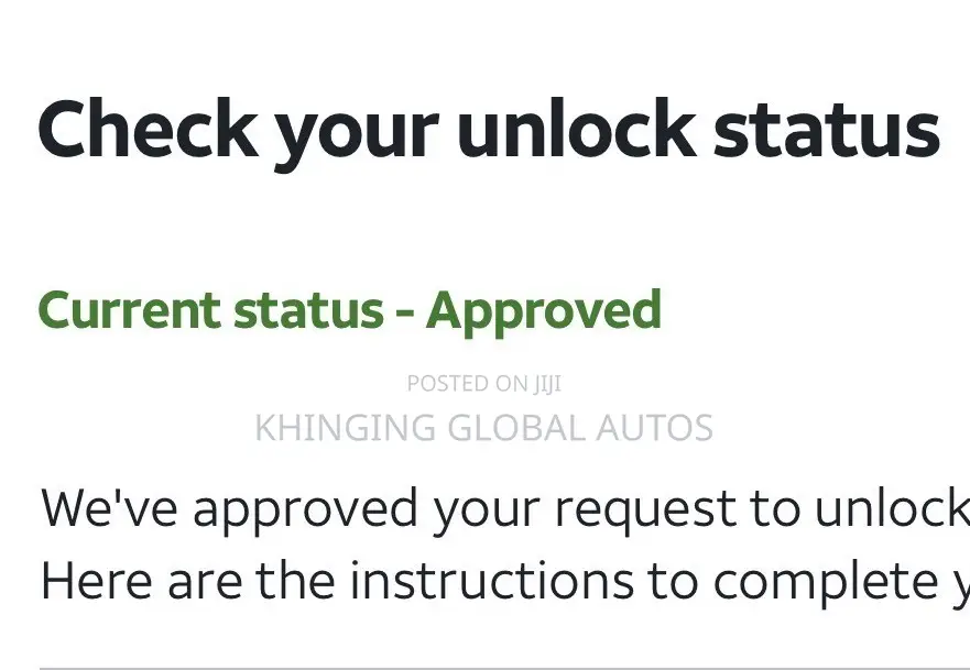 Unlock Your AT T iPhones