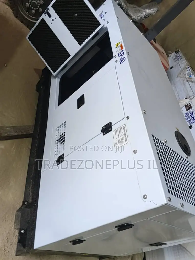 Perkins 40KVA Silent Diesel Generator Available