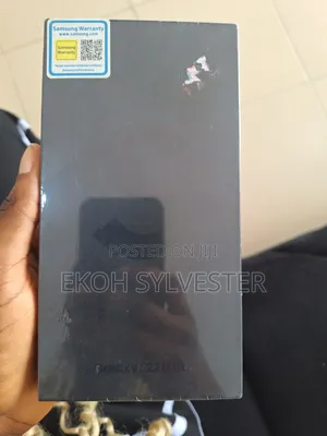 New Samsung Galaxy S22 Ultra 256 GB White