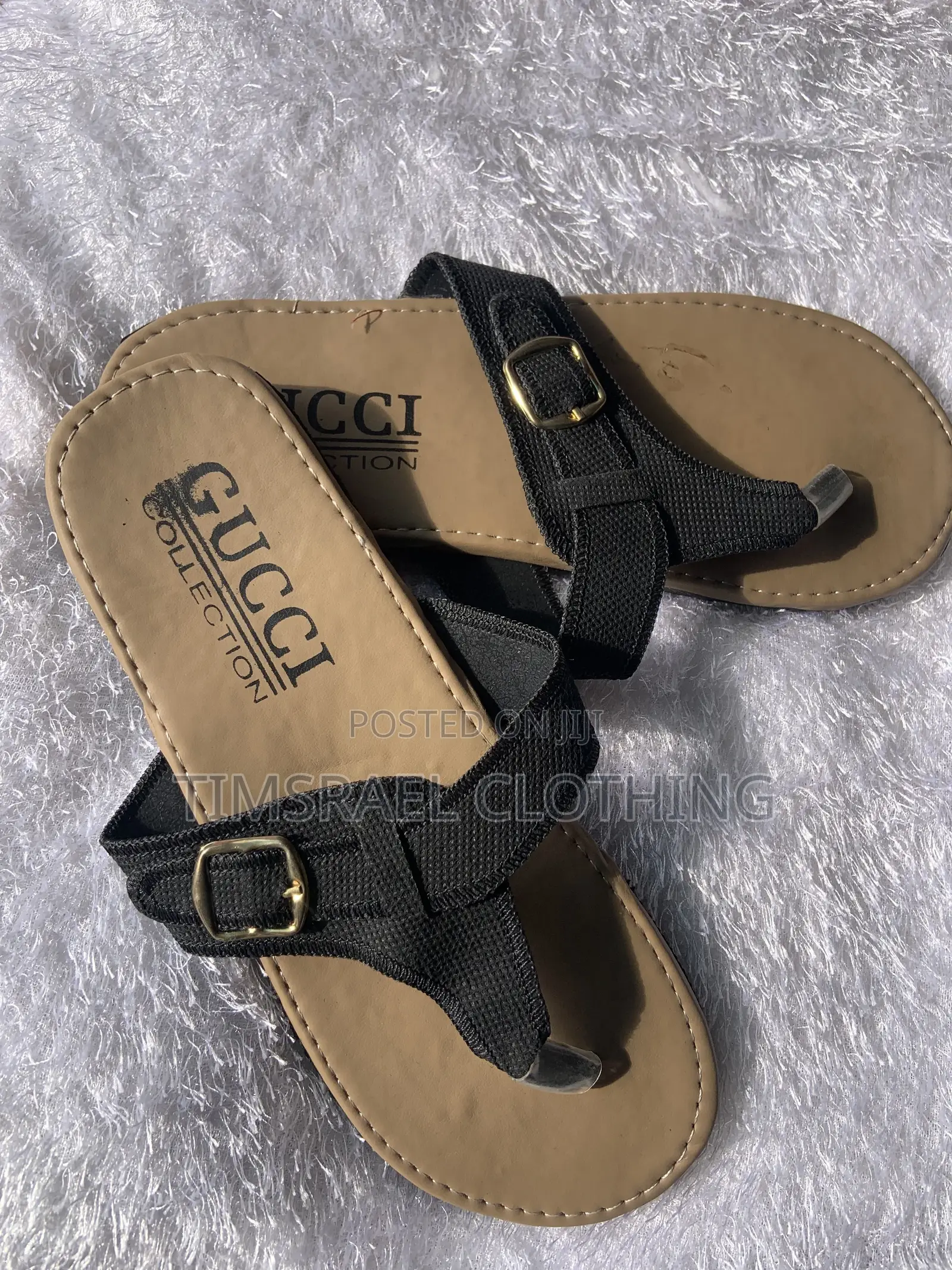 Comfortable Casual Slippers.