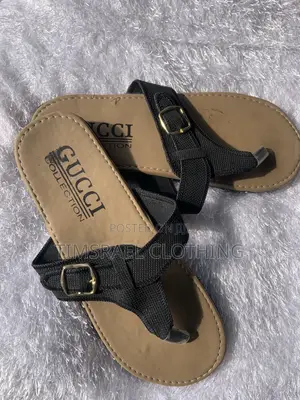 Comfortable Casual Slippers.