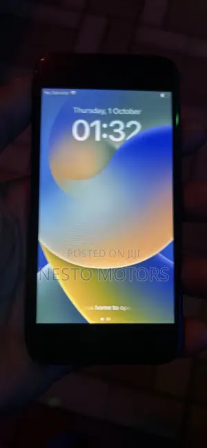 Apple iPhone 8 64 GB Black