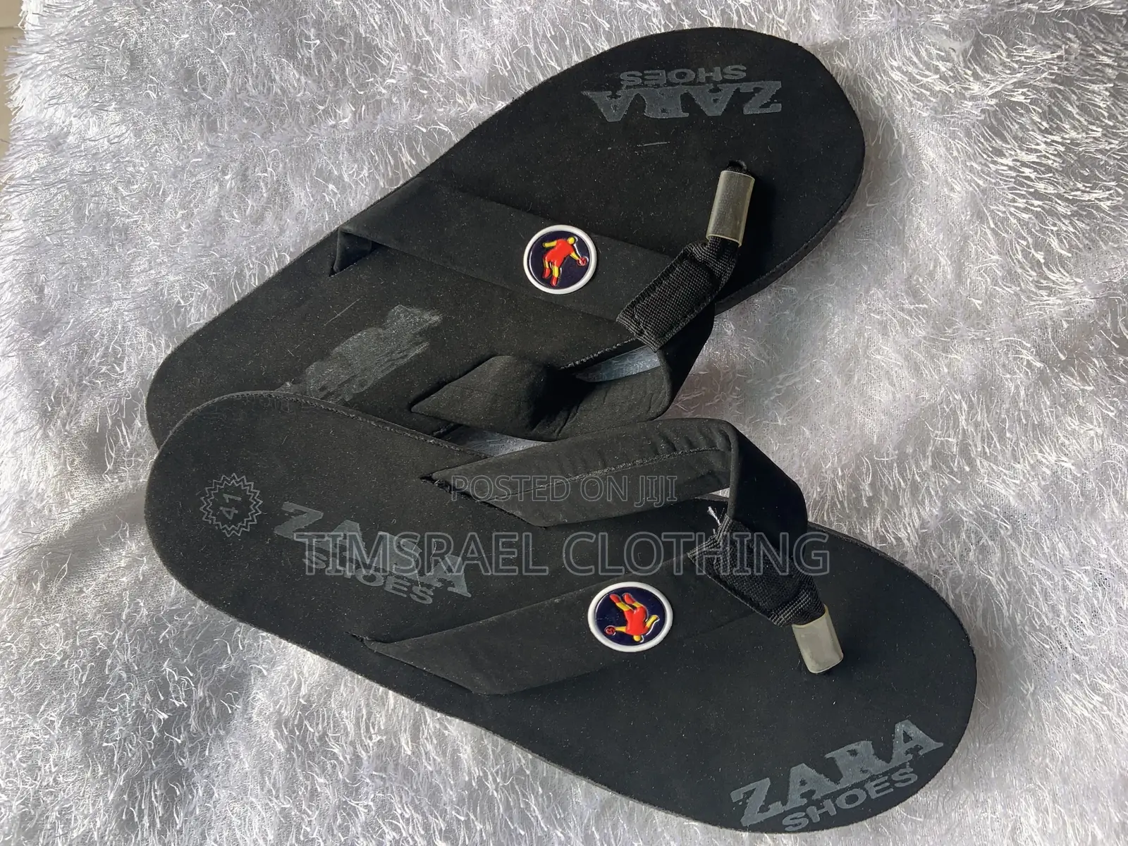 Comfortable Casual Slippers.
