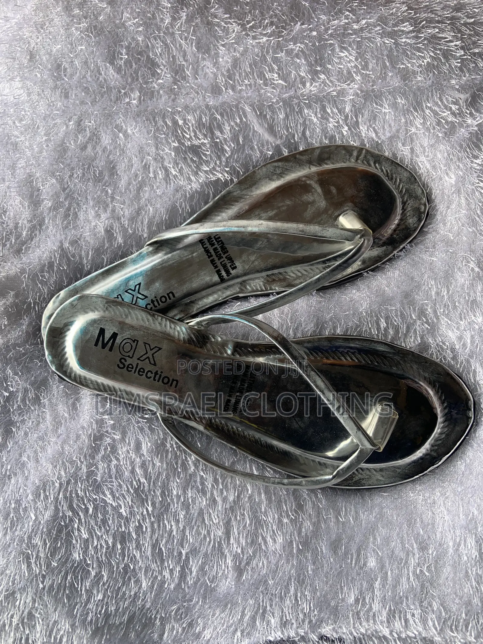 Comfortable Casual Slippers.