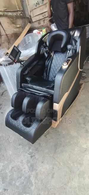 Black Beautiful Design Executive Massager