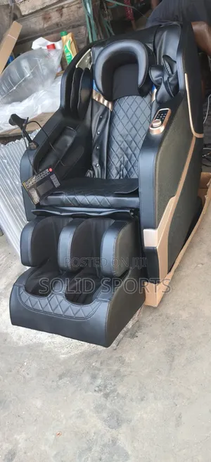 Black Beautiful Design Executive Massager