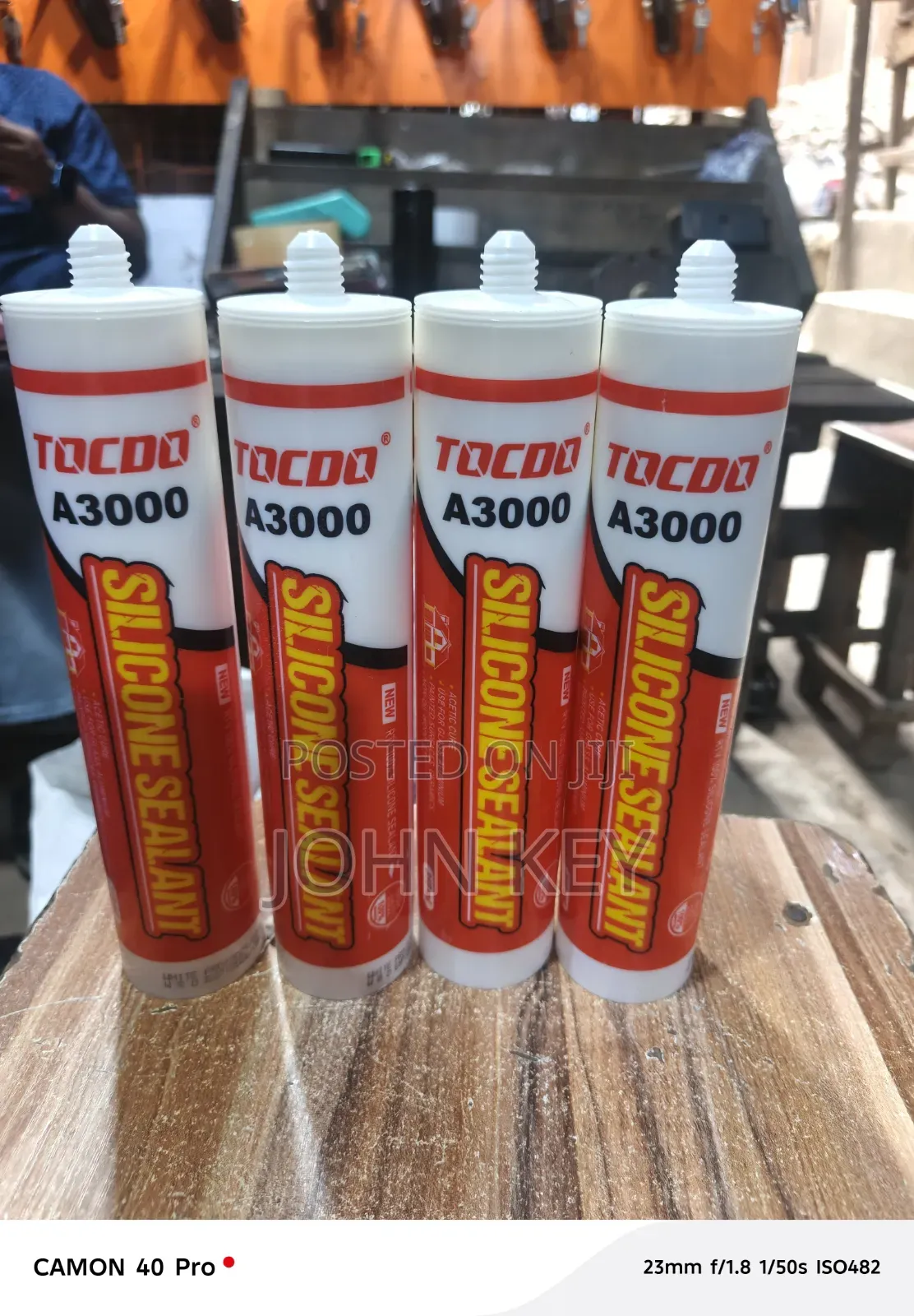 Tocdo Silicon