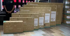 Brand New Hisense Android Smart TV