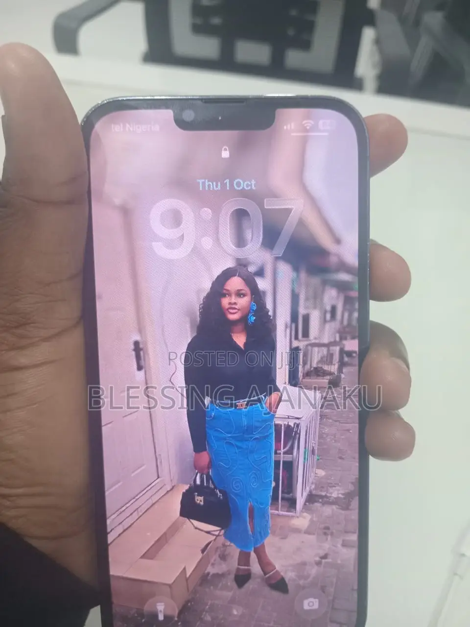 Apple iPhone 13 Pro Max 512 GB Blue