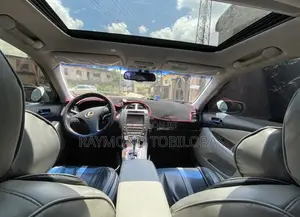 Lexus ES 350 2010 Silver
