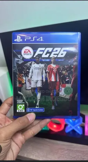 FC26 for Ps4 Used