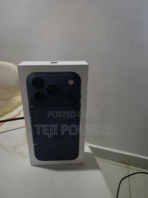 New Apple iPhone 17 Pro 256 GB Blue
