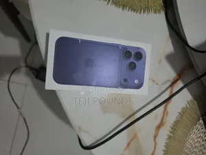 New Apple iPhone 17 Pro 256 GB Blue
