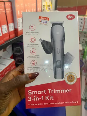 Itel Smart Trimmer 3-in-1 Kit