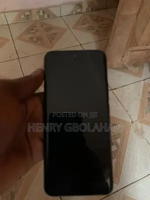 Infinix Hot 60 Pro+ 128 GB Black