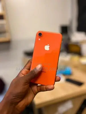 Apple iPhone XR 64 GB Orange