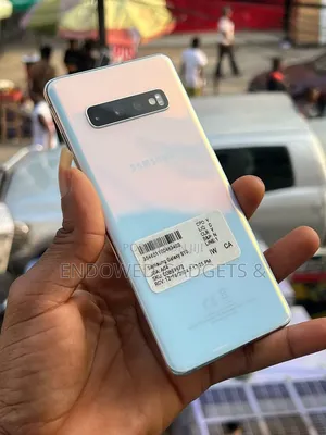 Samsung Galaxy S10 128 GB Blue
