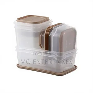 17pcs Container