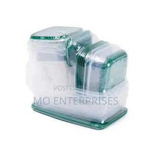 17pcs Container