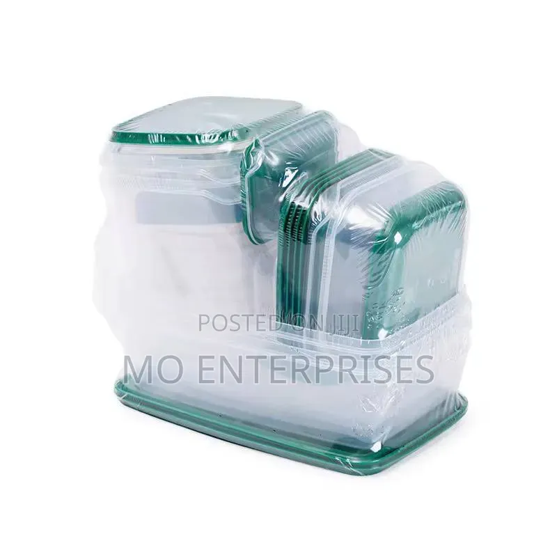 17pcs Container