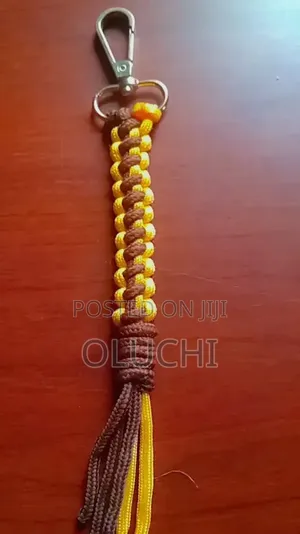 Key Chain and Clouch Bags