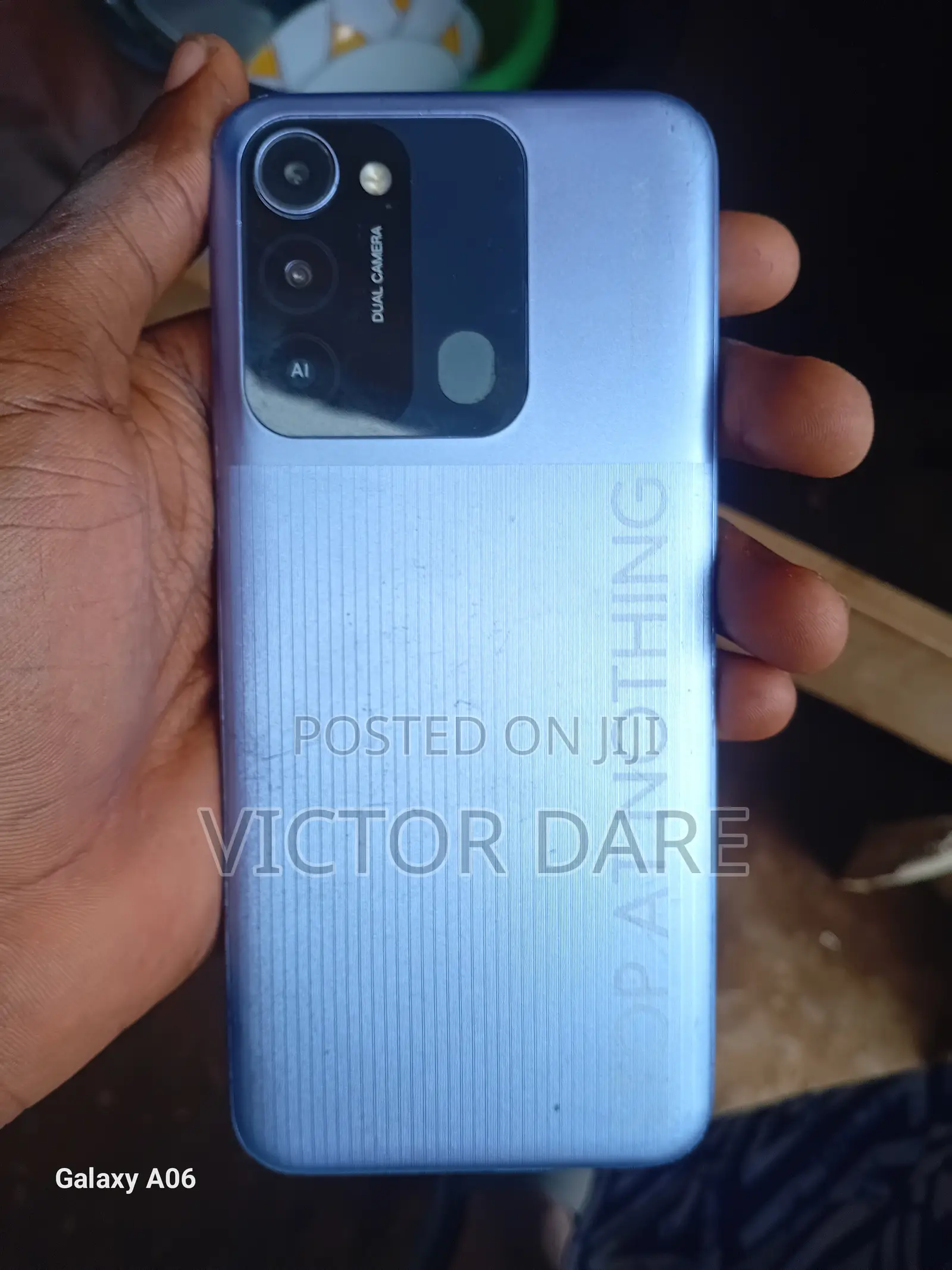 Tecno Spark 8C 64 GB