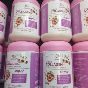 Marine Collagen Powder