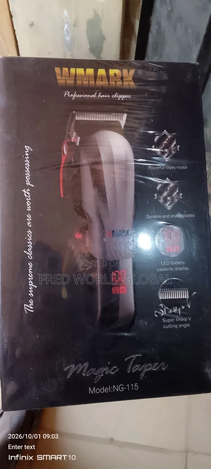 Wmark Clipper