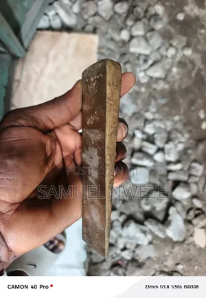 Brass Wedge