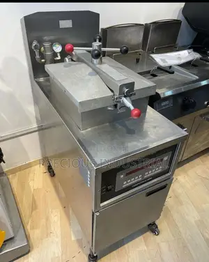 Electric Pressure Fryer