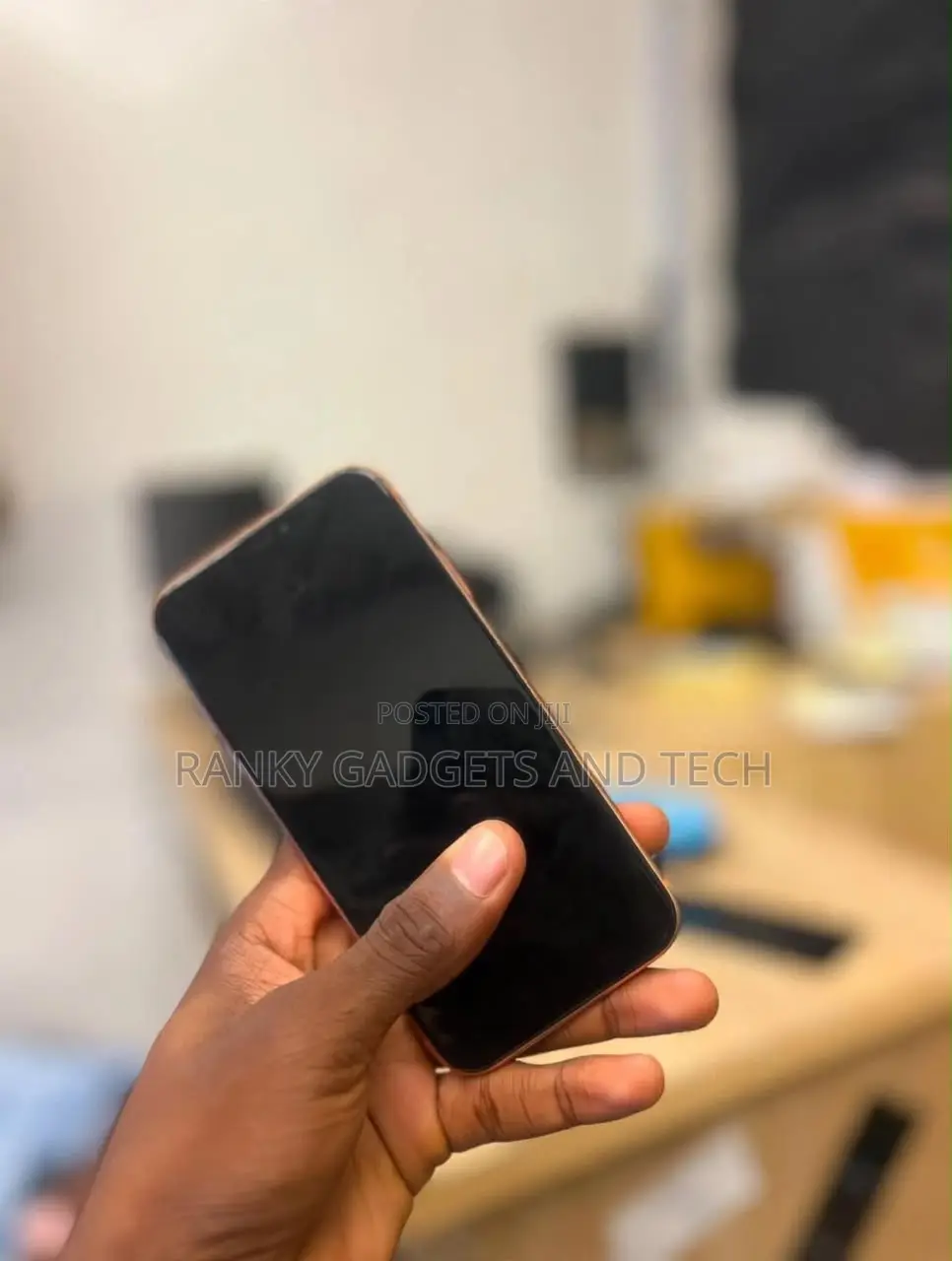 Apple iPhone XR 64 GB Orange