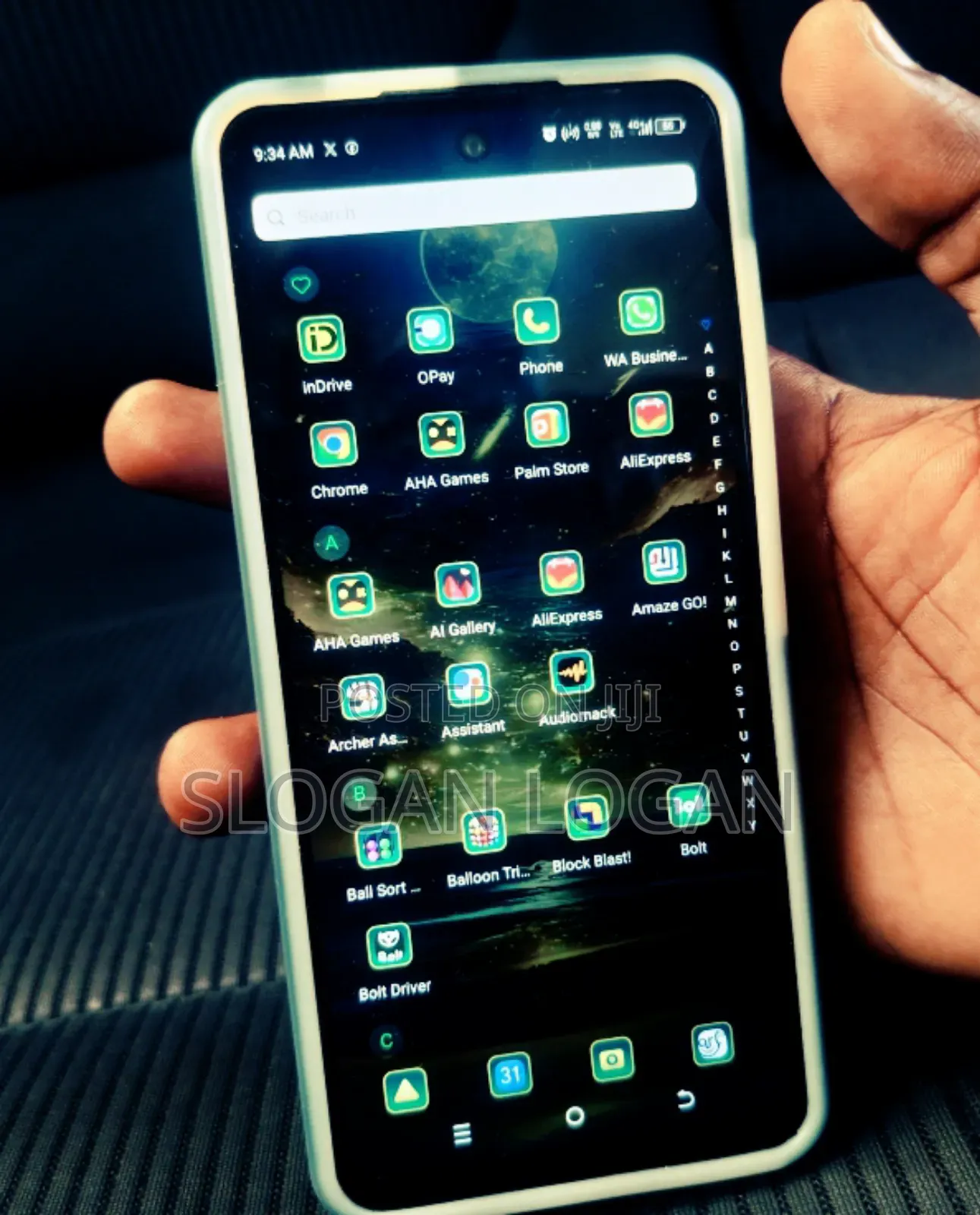 Tecno Pop 8 64 GB Graphite