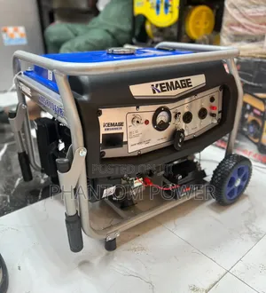 Kemage KM5800E2R 4.5kva Remote Start Petrol Generator for Home Use <
