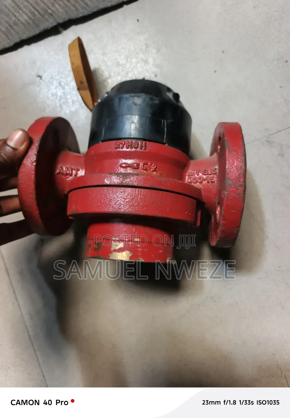 Flow Meters Dn25 All Sizes Available